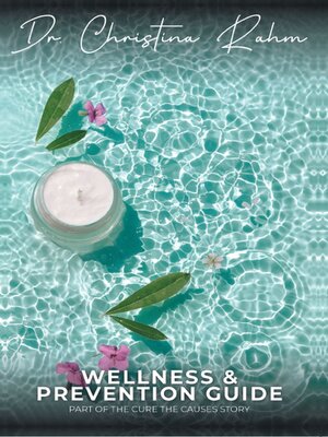 cover image of Wellness and Prevention Guide